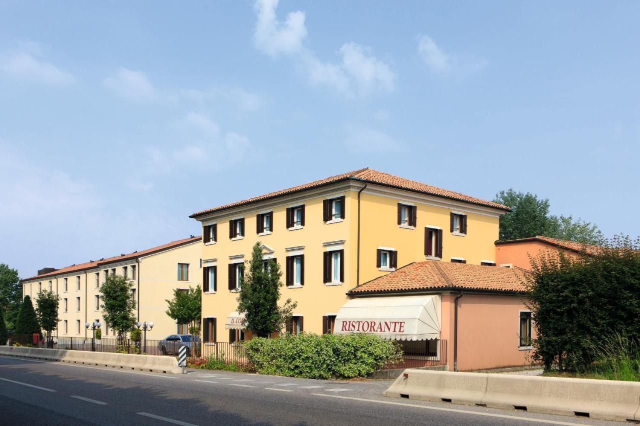 Best Western Titian Inn Hotel Treviso Silea Exterior photo